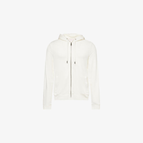 Худи Derek Rose Quinn, белый
Худи Derek Rose Quinn, белый