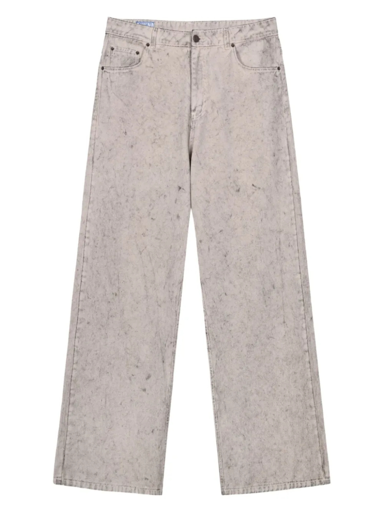 Широкие джинсы ROUGH., серый
Широкие джинсы ROUGH., серый