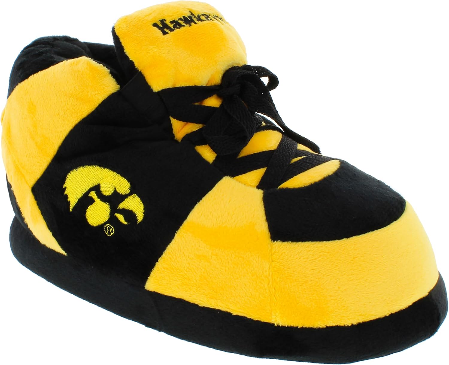 Кроссовки-тапочки Comfy Feet Original, Iowa Hawkeyes
Кроссовки-тапочки Comfy Feet Original, Iowa Hawkeyes