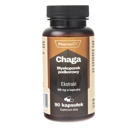 Pharmovit, Чага 400 мг, 90 капсул, мультиколор
Pharmovit, Чага 400 мг, 90 капсул, мультиколор