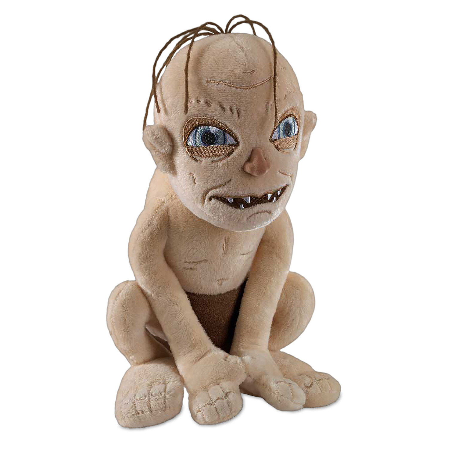 Властелин колец - плюшевая фигурка Голлума 23 см
Властелин колец - плюшевая фигурка Голлума 23 см