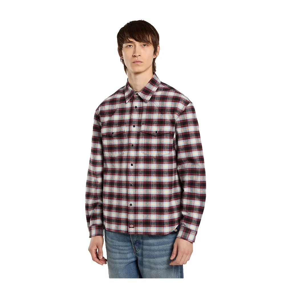 Рубашка с длинным рукавом Dickies Johnsonville, мультиколор
Рубашка с длинным рукавом Dickies Johnsonville, мультиколор