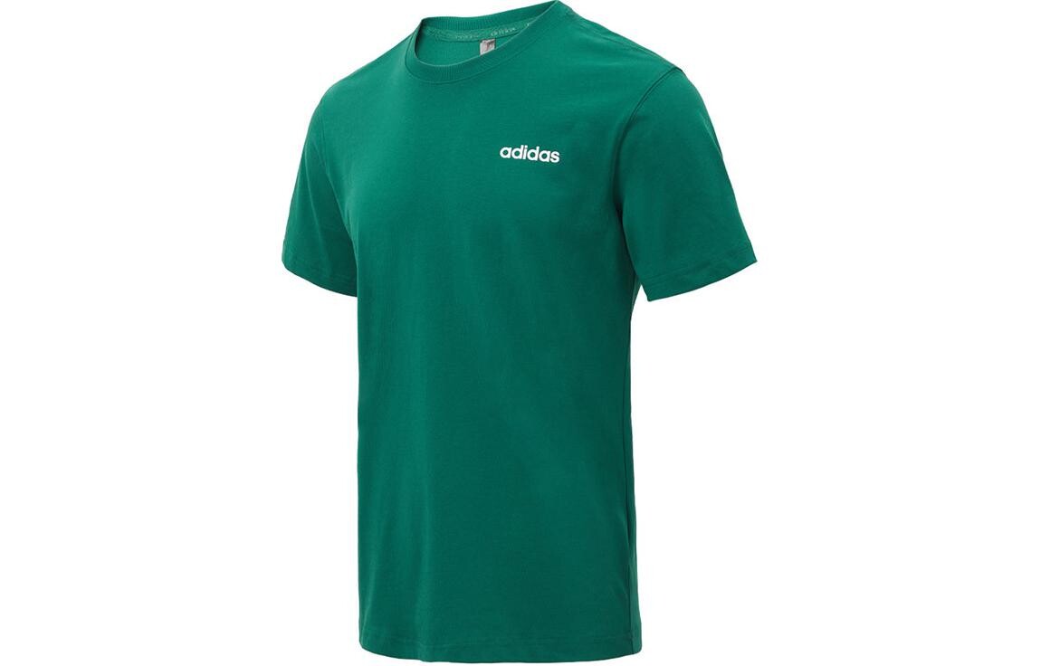Футболка мужская зеленая Adidas, зеленый
Футболка мужская зеленая Adidas, зеленый
