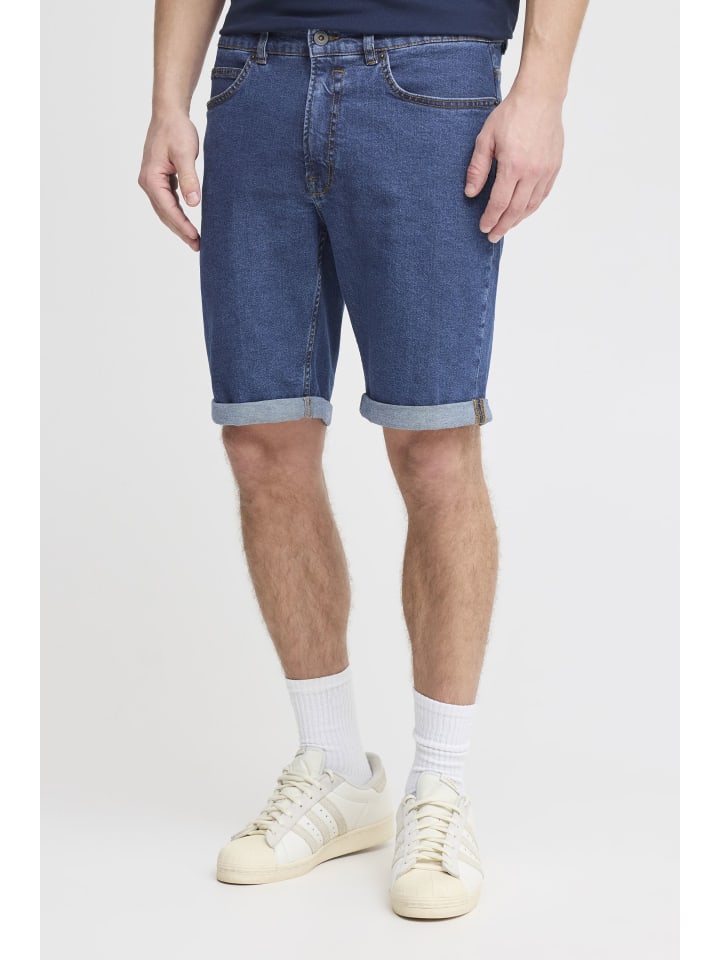 Тканевые шорты !SOLID, синий
Тканевые шорты !SOLID, синий