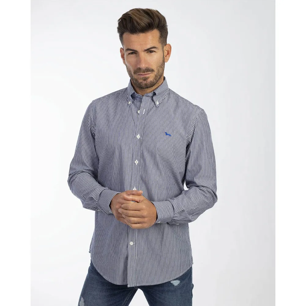 Рубашка Harmont & Blaine CRK012011468B, серый
Рубашка Harmont & Blaine CRK012011468B, серый