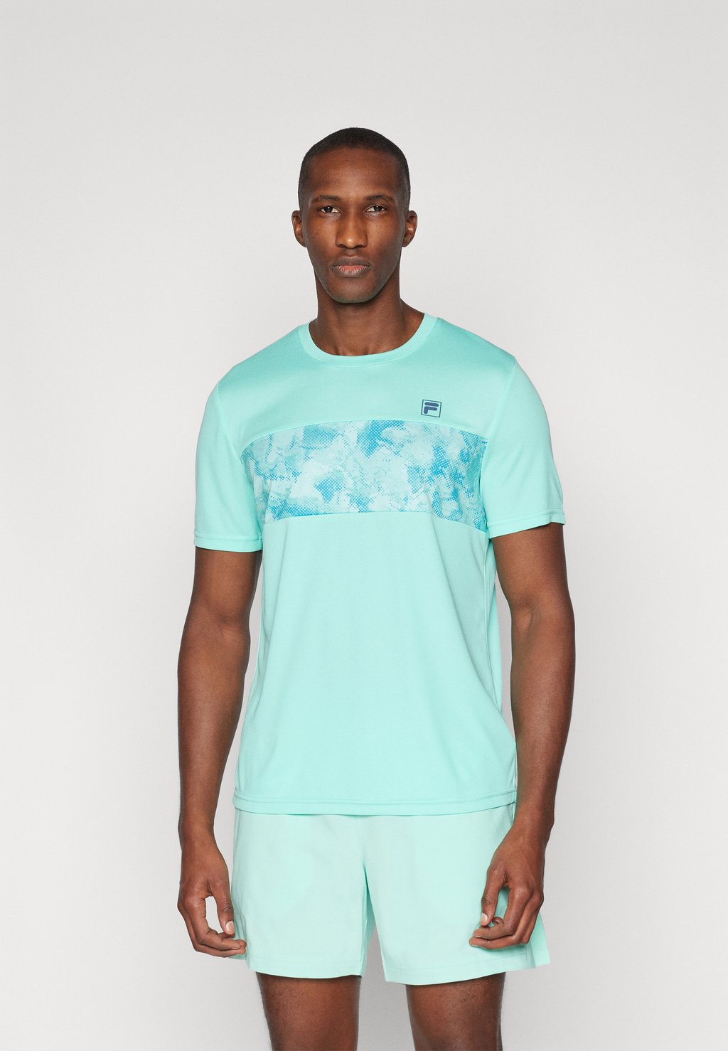 Спортивная футболка CAILAN Fila, светло-зеленый
Спортивная футболка CAILAN Fila, светло-зеленый