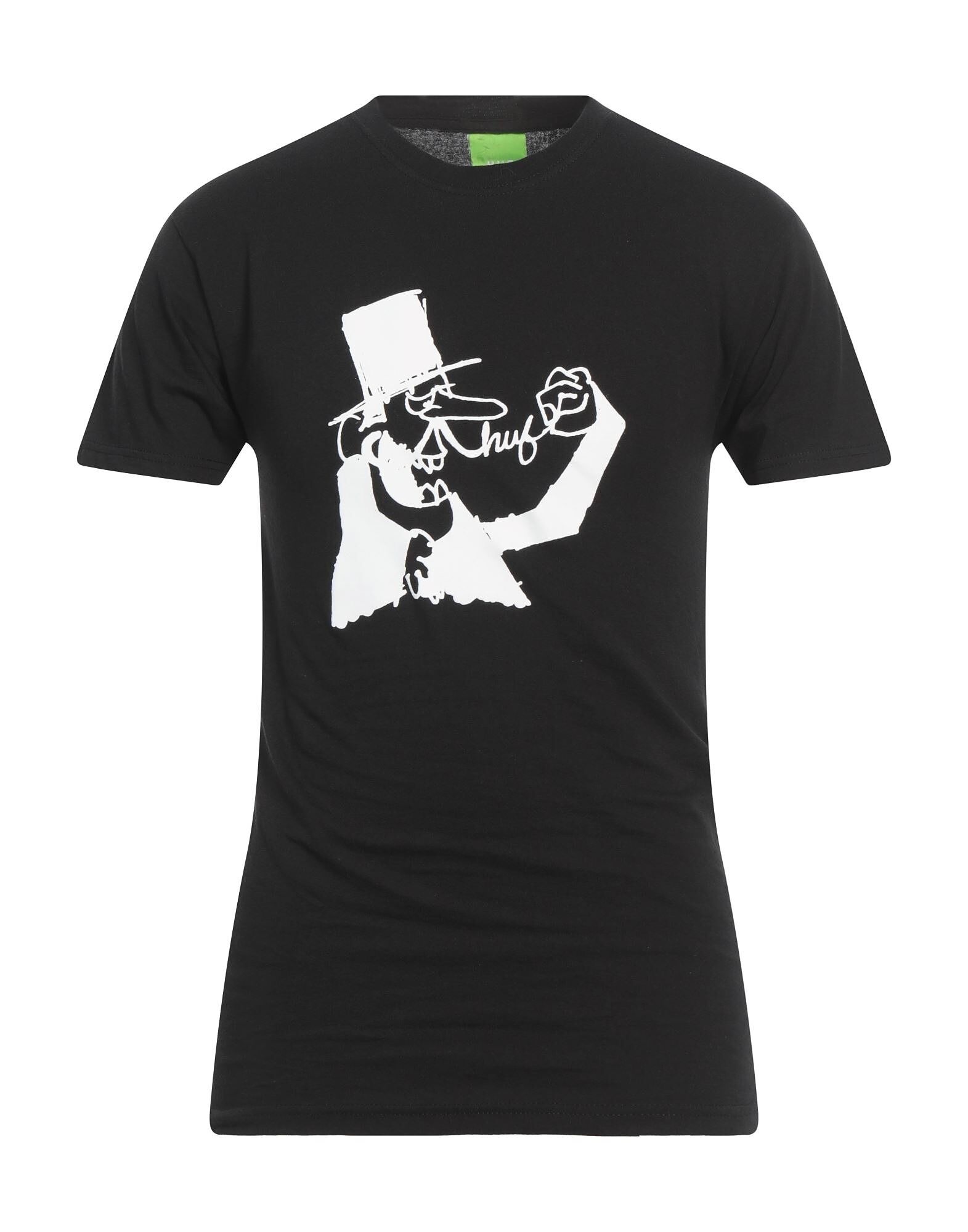 Футболка Huf, черный
Футболка Huf, черный