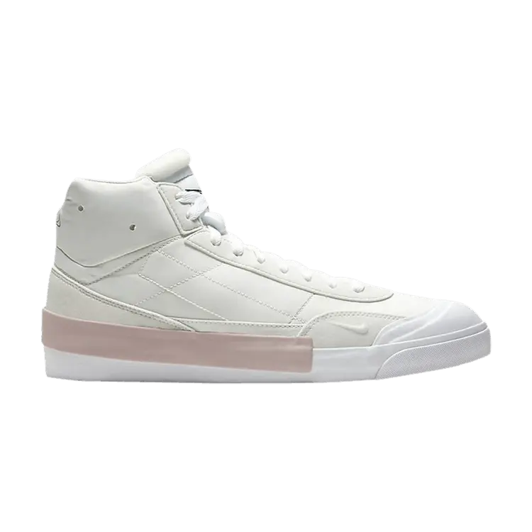 Кроссовки Drop Type Mid 'White Stone Mauve', белый
Кроссовки Drop Type Mid 'White Stone Mauve', белый