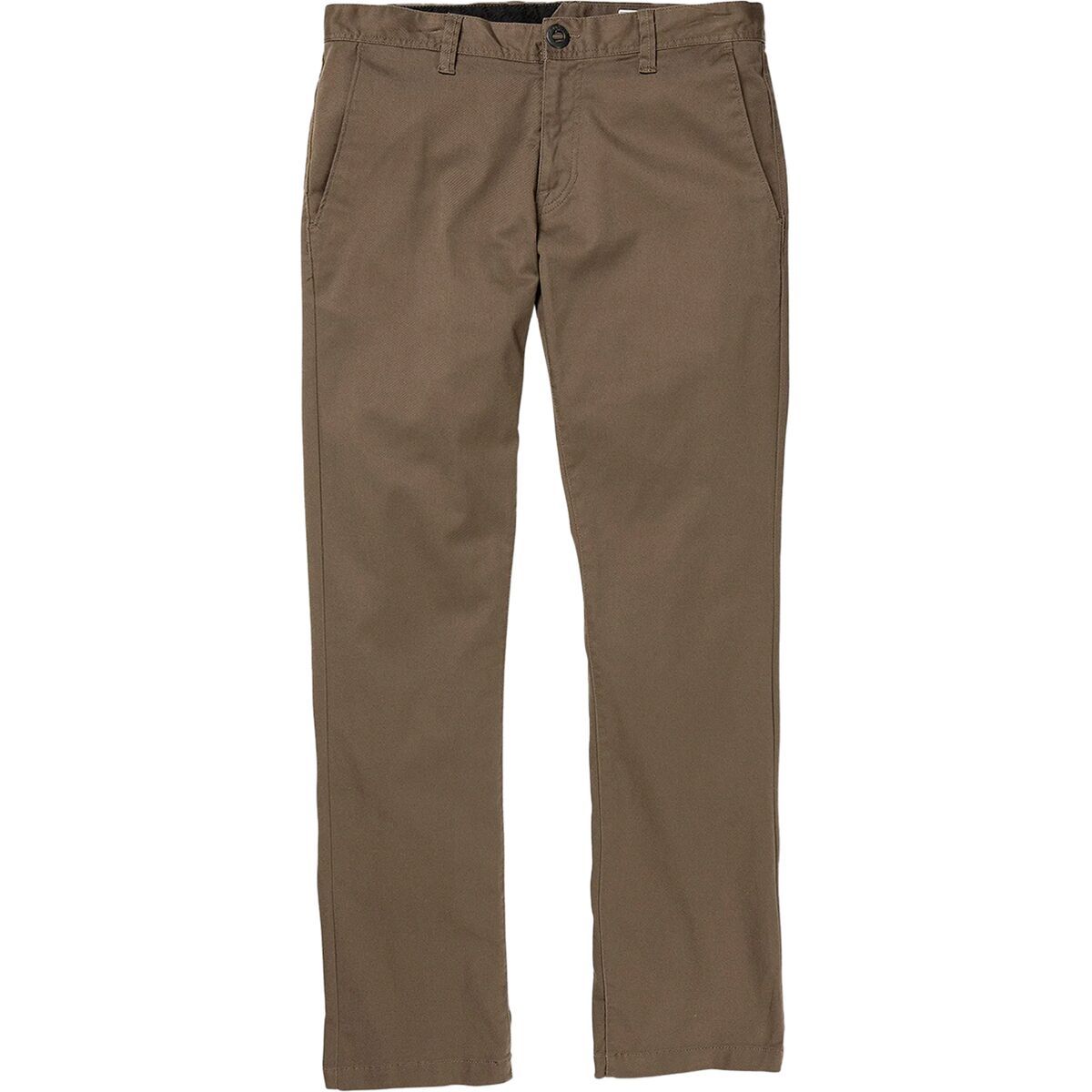 Современные эластичные брюки Frickin Volcom, цвет mushroom
Современные эластичные брюки Frickin Volcom, цвет mushroom