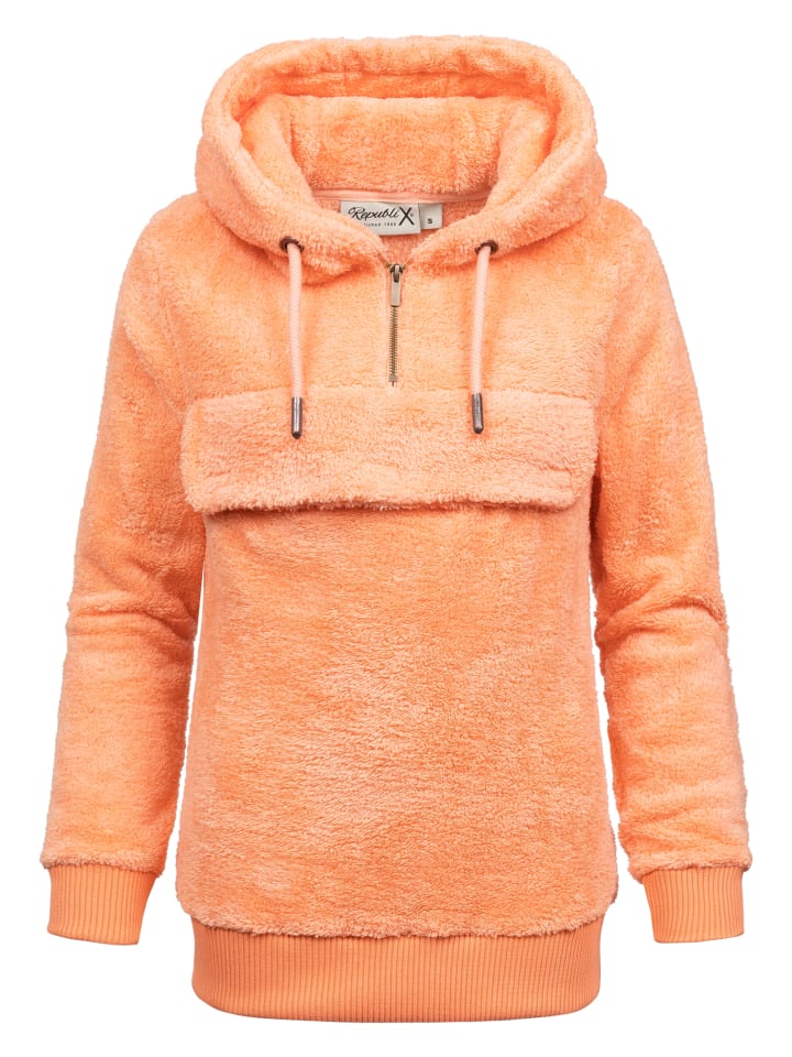 Толстовка с капюшоном REPUBLIX
Толстовка с капюшоном REPUBLIX