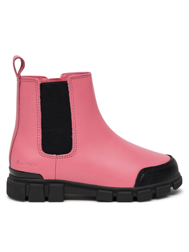 Сапоги Clarks Evyn Chelsea K. 26179042, розовый
Сапоги Clarks Evyn Chelsea K. 26179042, розовый