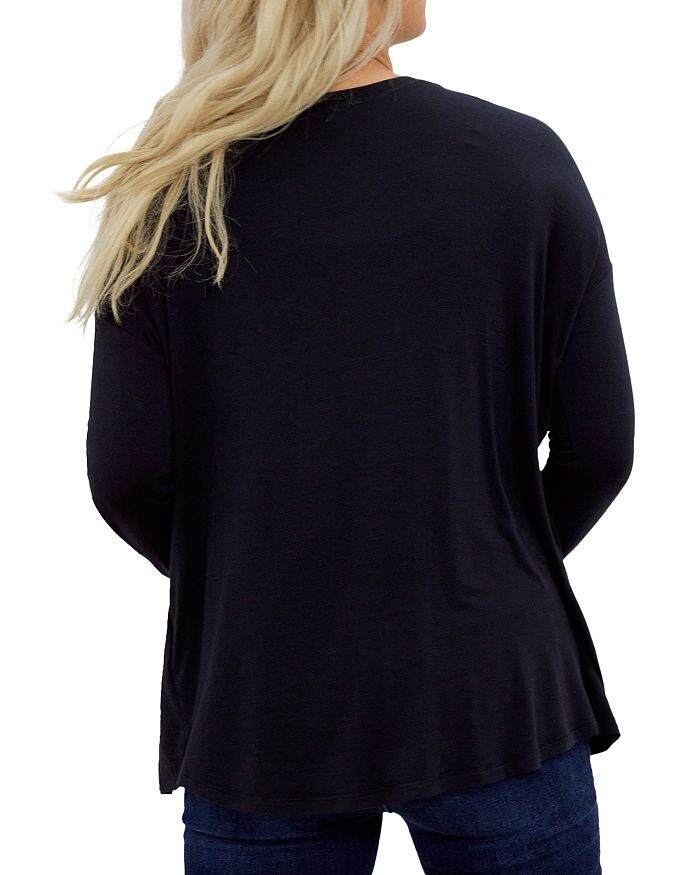 Футболка для кормления Ingrid & Isabel с длинными рукавами, черный
Футболка для кормления Ingrid & Isabel с длинными рукавами, черный