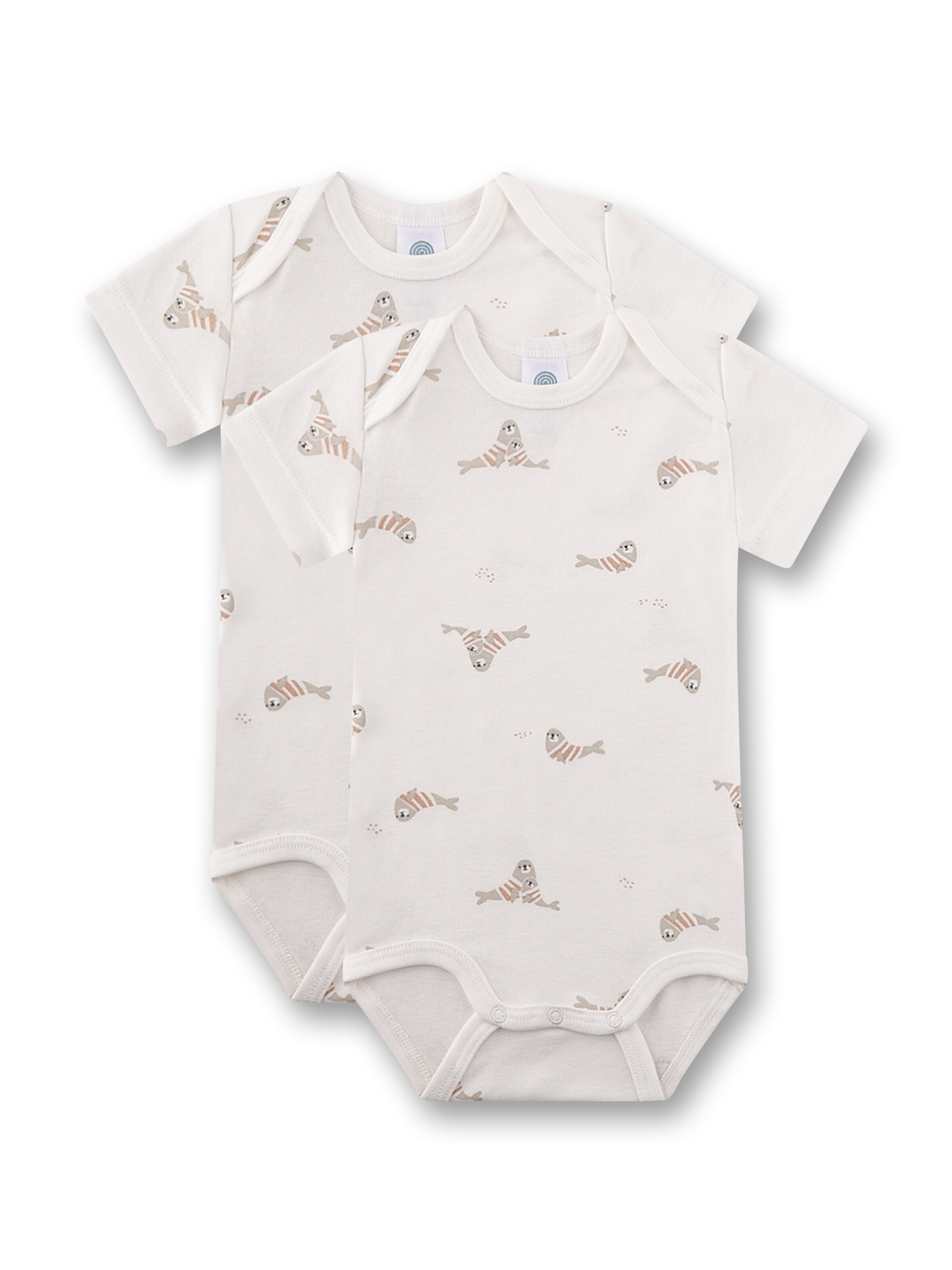 Sanetta Комбинезон/боди бежевый
Sanetta Комбинезон/боди бежевый