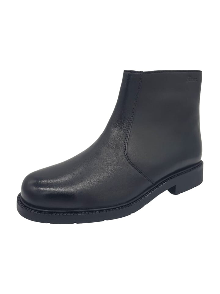 Сапоги Sioux etten, черный
Сапоги Sioux etten, черный