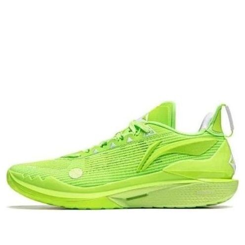 Кроссовки Li-Ning Jimmy Butler 2 'Tennis Ball', зеленый
Кроссовки Li-Ning Jimmy Butler 2 'Tennis Ball', зеленый