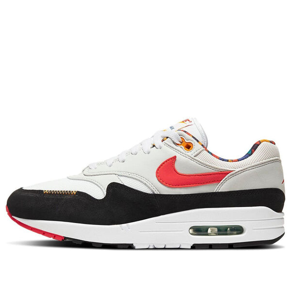 Кроссовки air max 1 Nike, белый
Кроссовки air max 1 Nike, белый