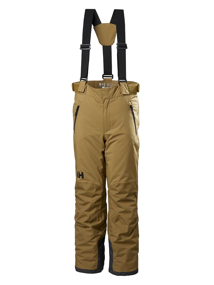 Helly Hansen Лыжные/сноубордные брюки «No Limits 2.0» цвета хаки
Helly Hansen Лыжные/сноубордные брюки «No Limits 2.0» цвета хаки
