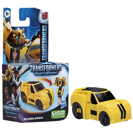 Hasbro, фигурка Трансформеры TERRAN TACTICON BUMBLEBEE Transformers
Hasbro, фигурка Трансформеры TERRAN TACTICON BUMBLEBEE Transformers