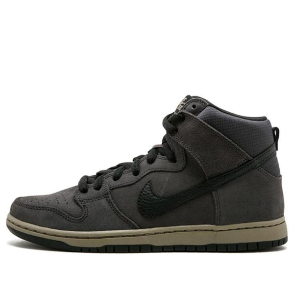 Кроссовки sb dunk high pro Nike, черный
Кроссовки sb dunk high pro Nike, черный