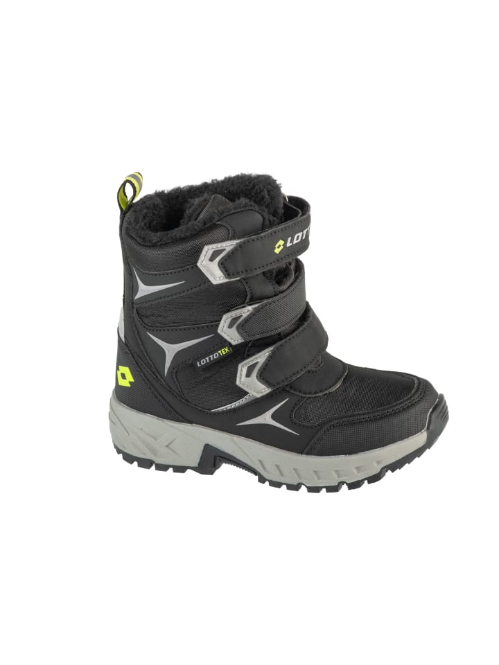 Сапоги Lotto Pinecreek Tex K, черный
Сапоги Lotto Pinecreek Tex K, черный
