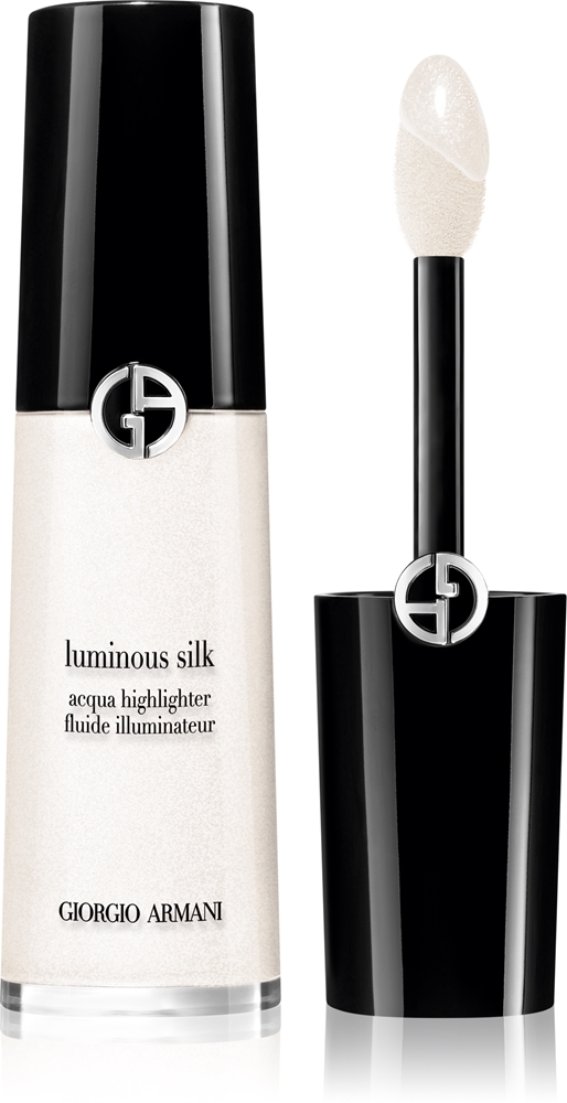 Жидкий хайлайтер Luminous Silk Acqua Armani, atspalvis 01 halo 12 мл
Жидкий хайлайтер Luminous Silk Acqua Armani, atspalvis 01 halo 12 мл