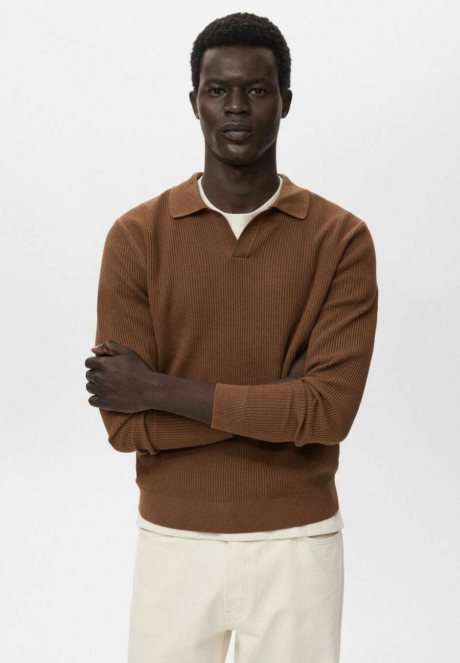 Топ Mango Long sleeved top, Brown
Топ Mango Long sleeved top, Brown