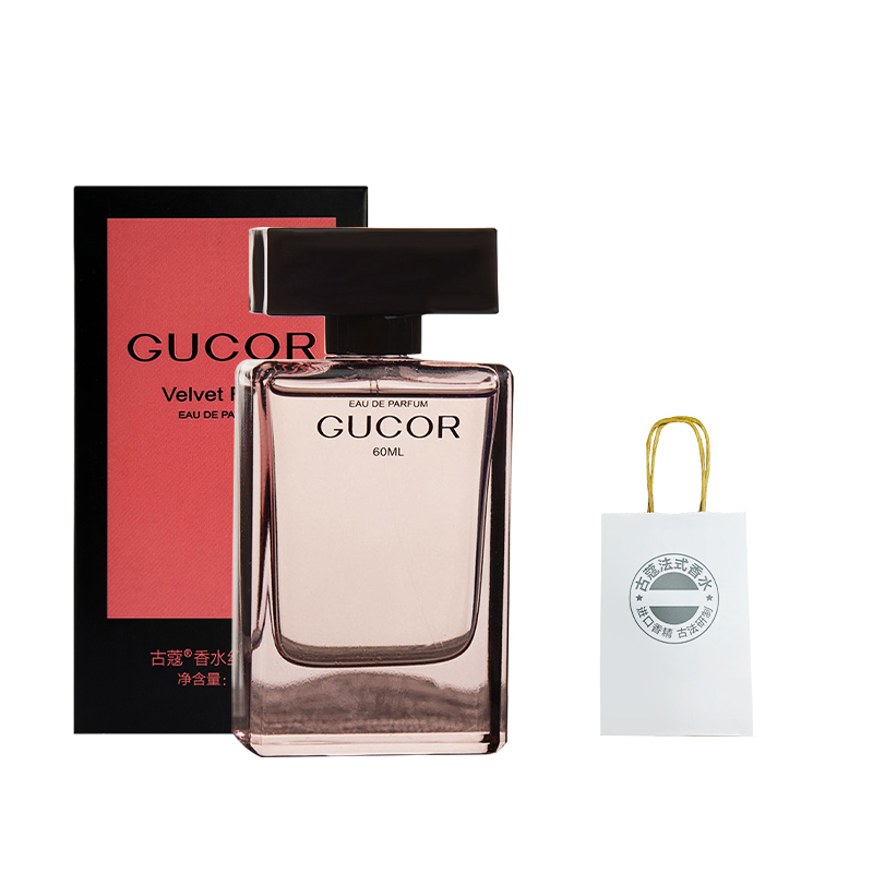 Парфюмерная вода Gucor 077 Velvet Rose, 60 мл
Парфюмерная вода Gucor 077 Velvet Rose, 60 мл