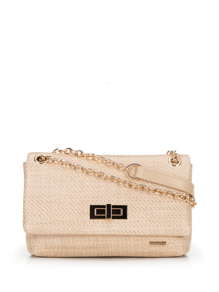 Сумка шоппер Wittchen, бежевый
Сумка шоппер Wittchen, бежевый