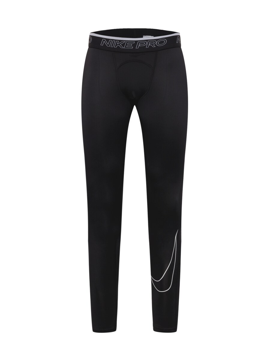 Узкие спортивные брюки NIKE, черный 
Узкие спортивные брюки NIKE, черный
