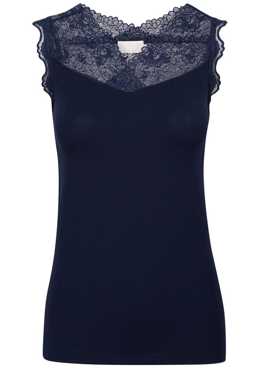 Топ minus Vanessa, морской синий
Топ minus Vanessa, морской синий