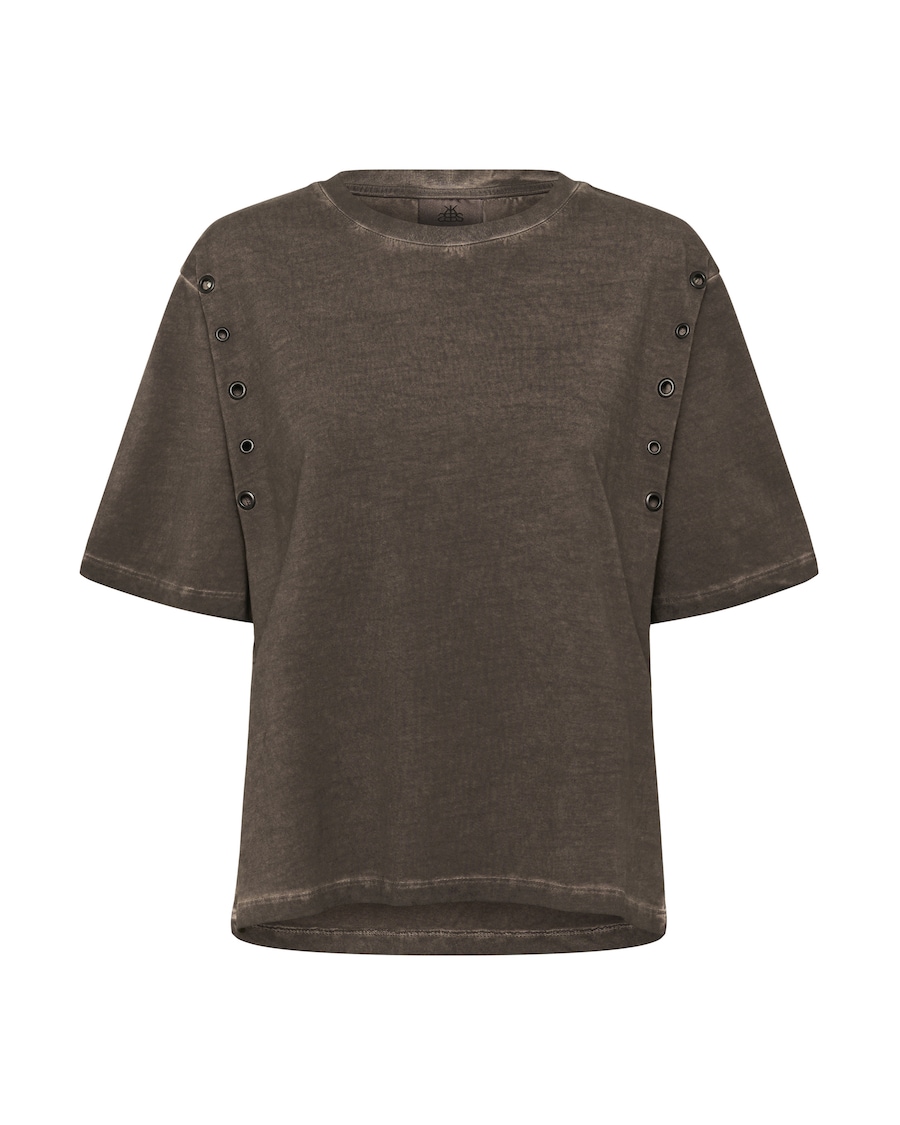 Рубашка KAREN BY SIMONSEN, мокко
Рубашка KAREN BY SIMONSEN, мокко