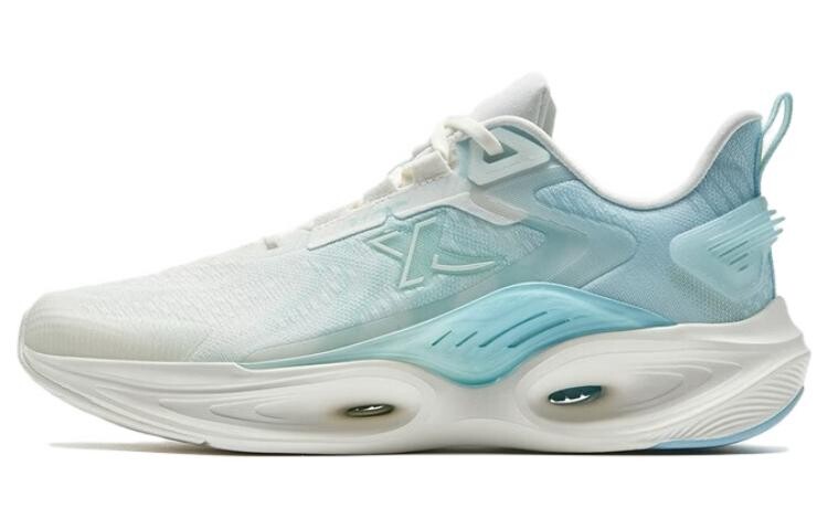 Кроссовки для бега Qing Feng 6.0 мужские с низким верхом Sail белые/перисто-синие Xtep
Кроссовки для бега Qing Feng 6.0 мужские с низким верхом Sail белые/перисто-синие Xtep