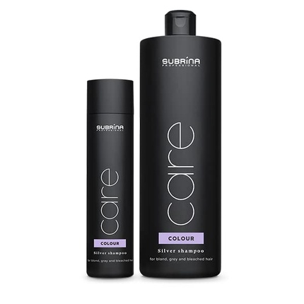 Питательный серебряный шампунь против желтизны 250 мл Subrina Professional
Питательный серебряный шампунь против желтизны 250 мл Subrina Professional