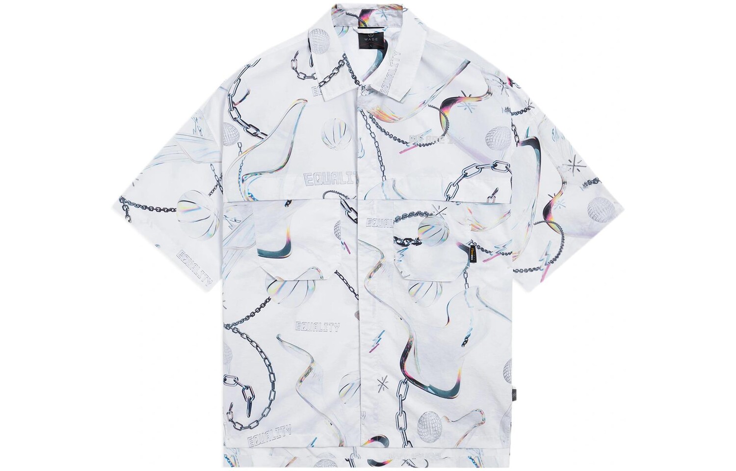 Мужская рубашка Wade Collection, белая/серая Lining, белый/серый
Мужская рубашка Wade Collection, белая/серая Lining, белый/серый