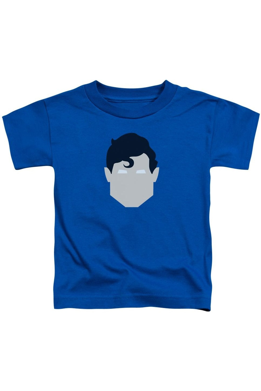 Супермен Супермен Хэд Короткий Рукав Футболка для малышей Gildan, синий
Супермен Супермен Хэд Короткий Рукав Футболка для малышей Gildan, синий