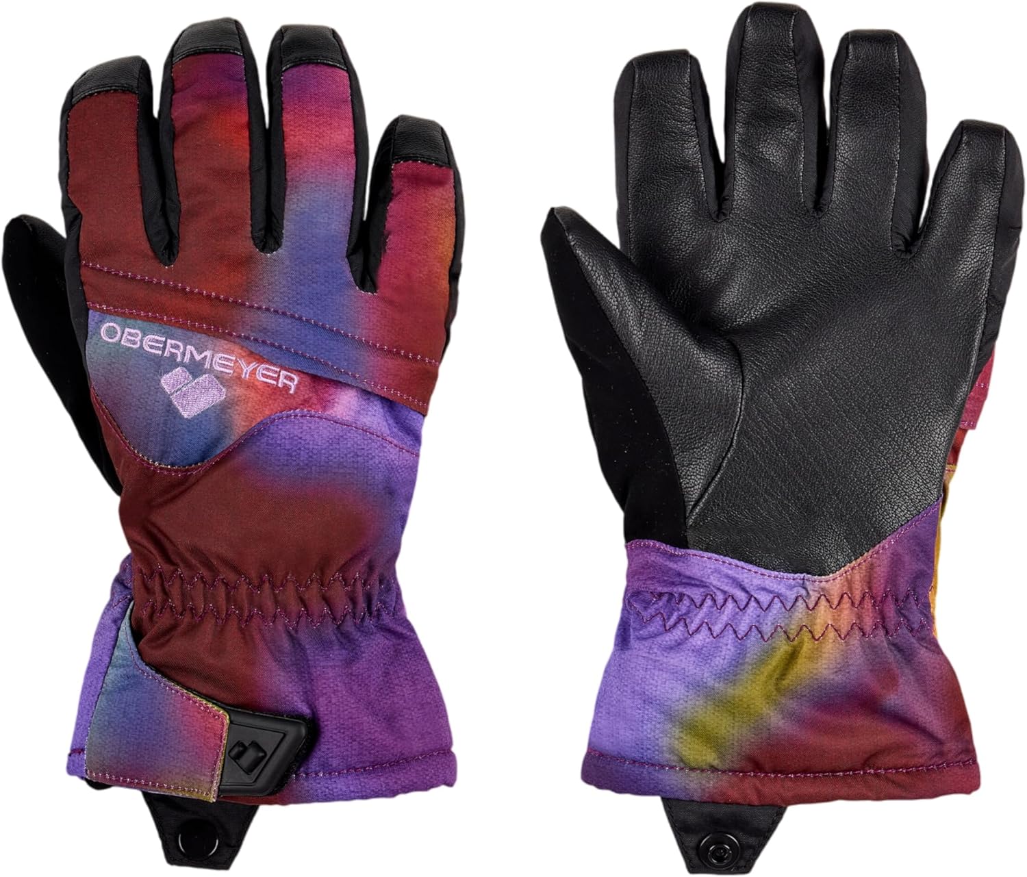 Перчатки Obermeyer T Lava Glove - мужские и женские унисекс - красно-розовые, Misteria Daze - размер XL
Перчатки Obermeyer T Lava Glove - мужские и женские унисекс - красно-розовые, Misteria Daze - размер XL