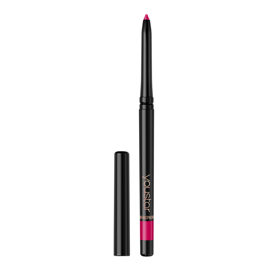 Карандаш для губ contour lips liner Youstar, цвет nr. 05 – raspberry, количество 1 шт.
Карандаш для губ contour lips liner Youstar, цвет nr. 05 – raspberry, количество 1 шт.