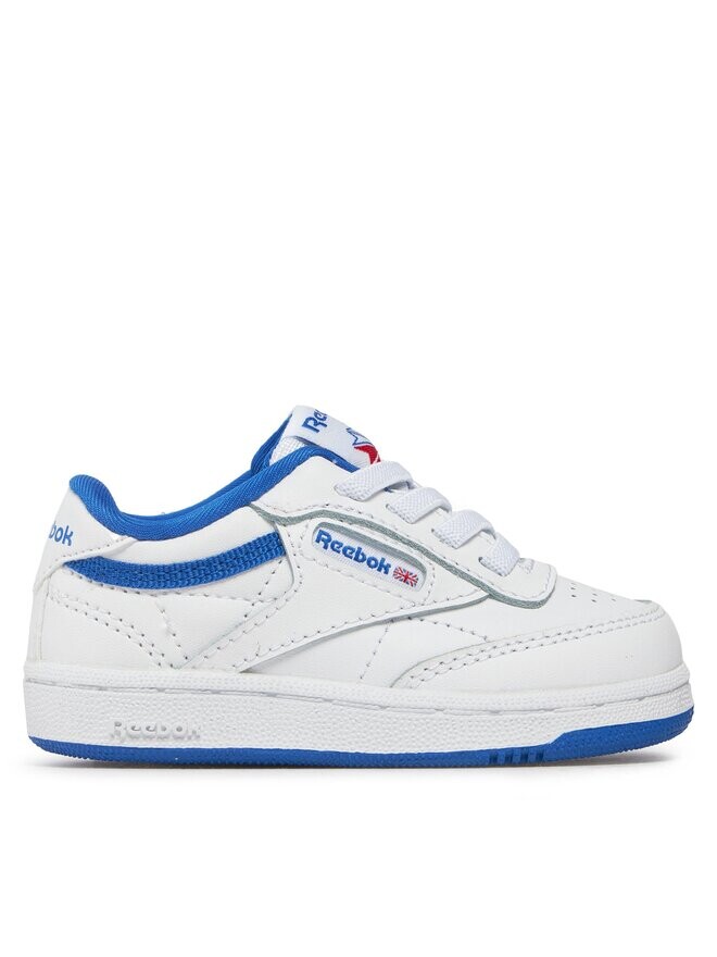 Кроссовки Club C Reebok, белый
Кроссовки Club C Reebok, белый