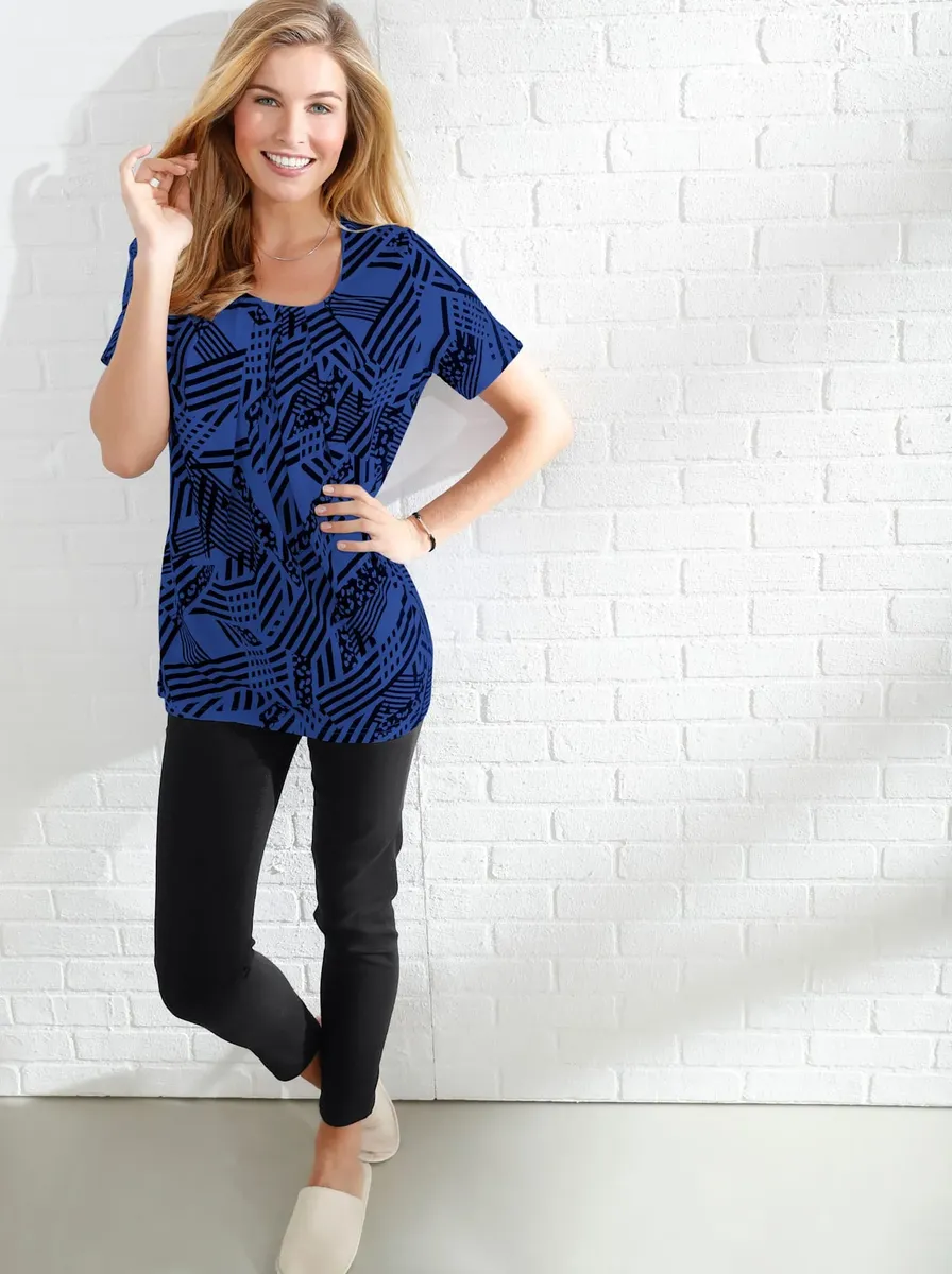 Длинная рубашка Classic Basics "Рубашка", синий
Длинная рубашка Classic Basics "Рубашка", синий