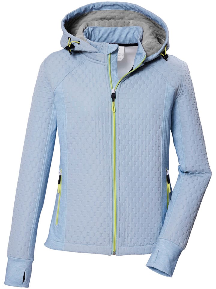 Куртка софтшелл Killtec, светло-синий
Куртка софтшелл Killtec, светло-синий