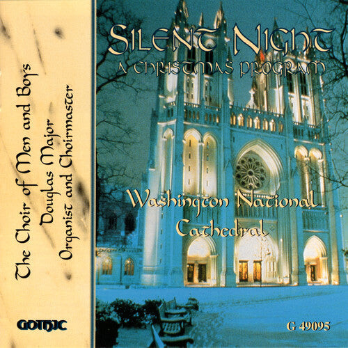 CD диск Washington Cathedral Choir / Major: Silent Night: Christmas Prog
CD диск Washington Cathedral Choir / Major: Silent Night: Christmas Prog