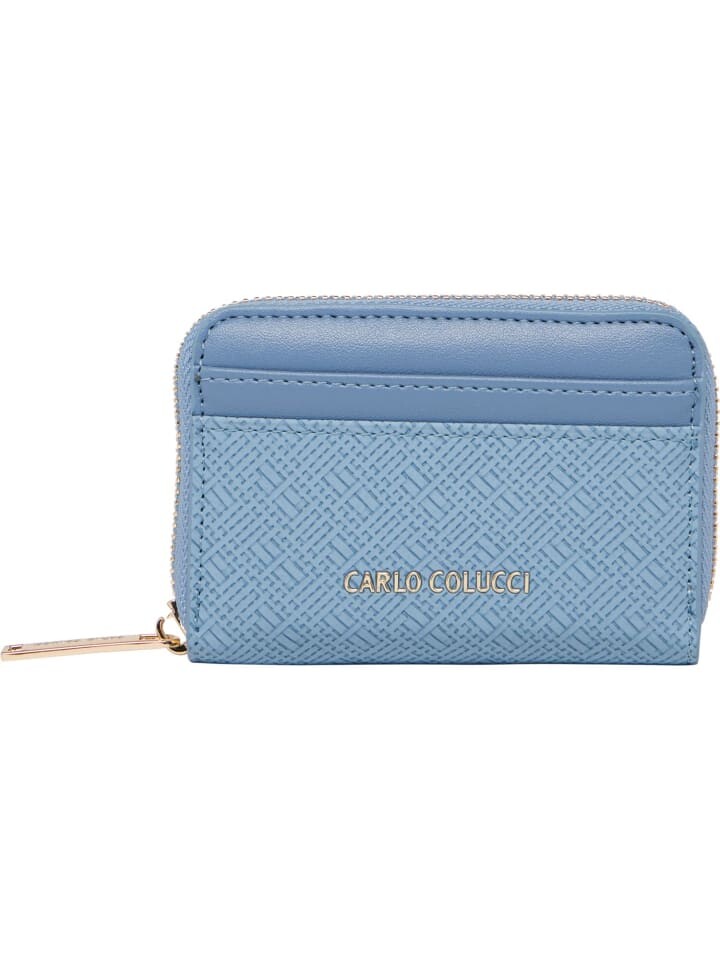 Кошелек Carlo Colucci, синий
Кошелек Carlo Colucci, синий