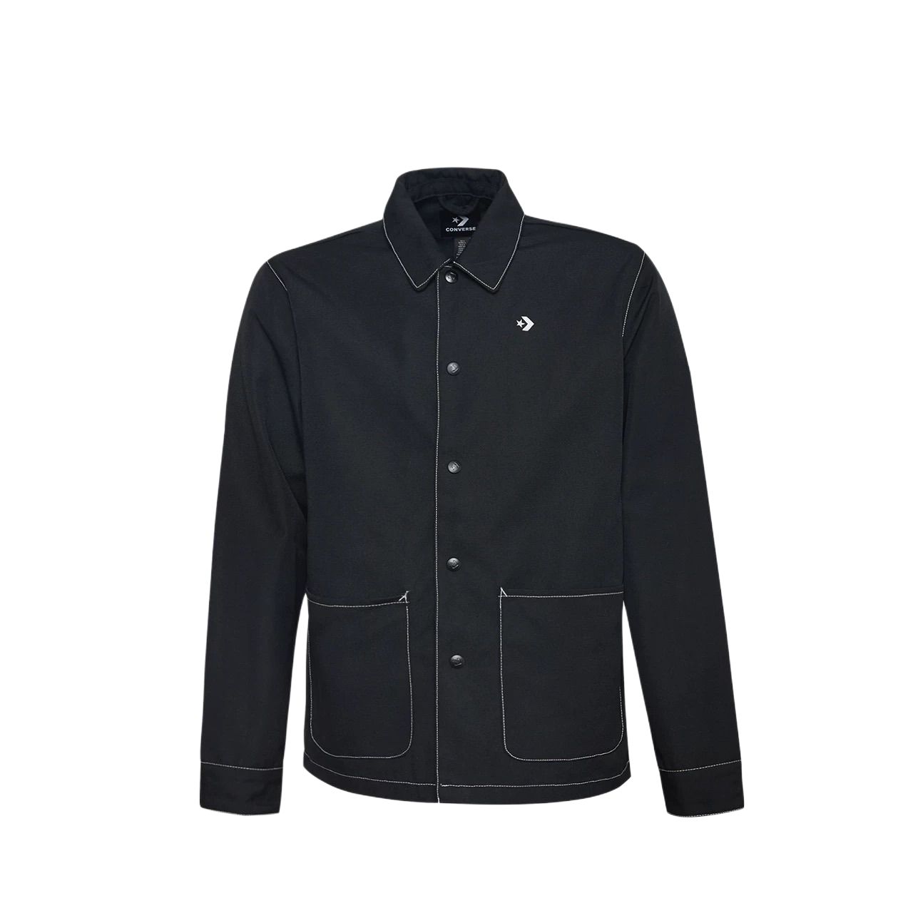 Converse Куртка Renew серии мужская черная тушь, Ink Black
Converse Куртка Renew серии мужская черная тушь, Ink Black