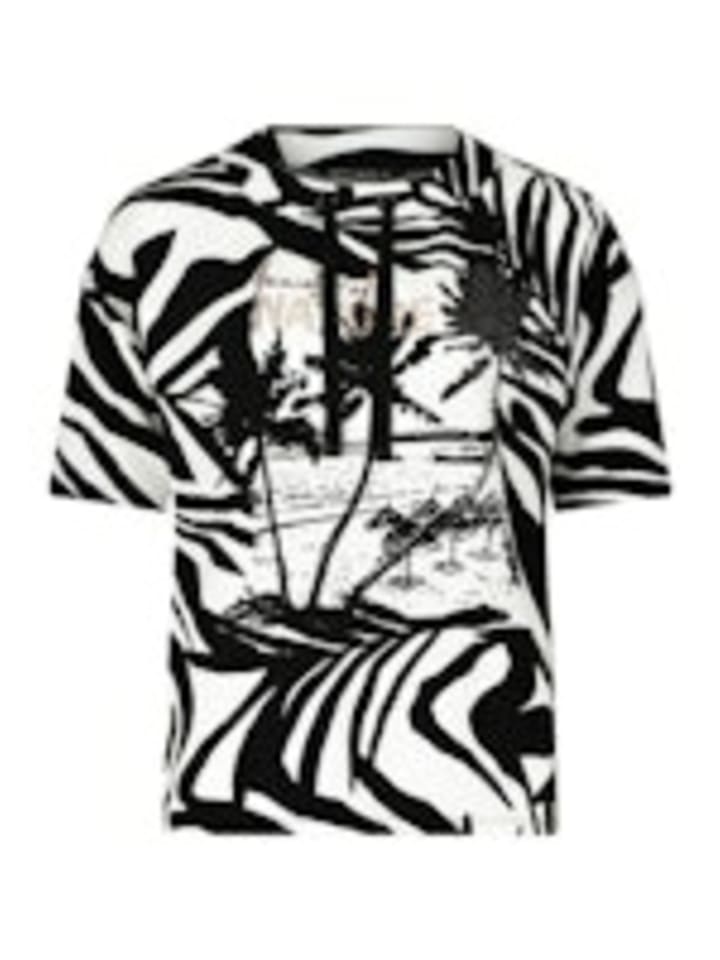 Женская черная футболка Betty Barclay, Черный, Женская черная футболка Betty Barclay
Женская черная футболка Betty Barclay, Черный, Женская черная футболка Betty Barclay