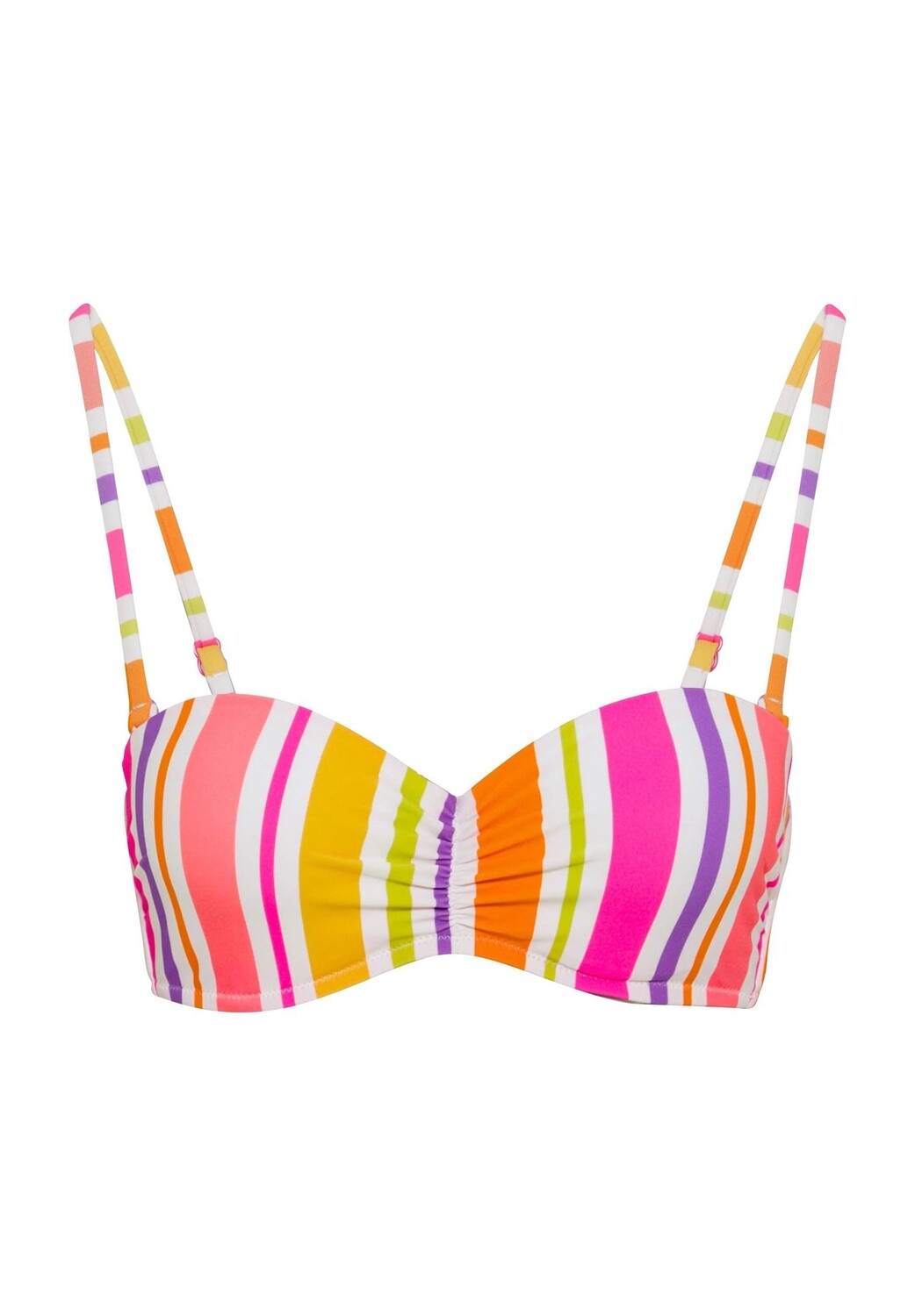 Верх бикини-балконет со съемными бретелями для женщин CHIEMSEE, цвет Wht Orange
Верх бикини-балконет со съемными бретелями для женщин CHIEMSEE, цвет Wht Orange