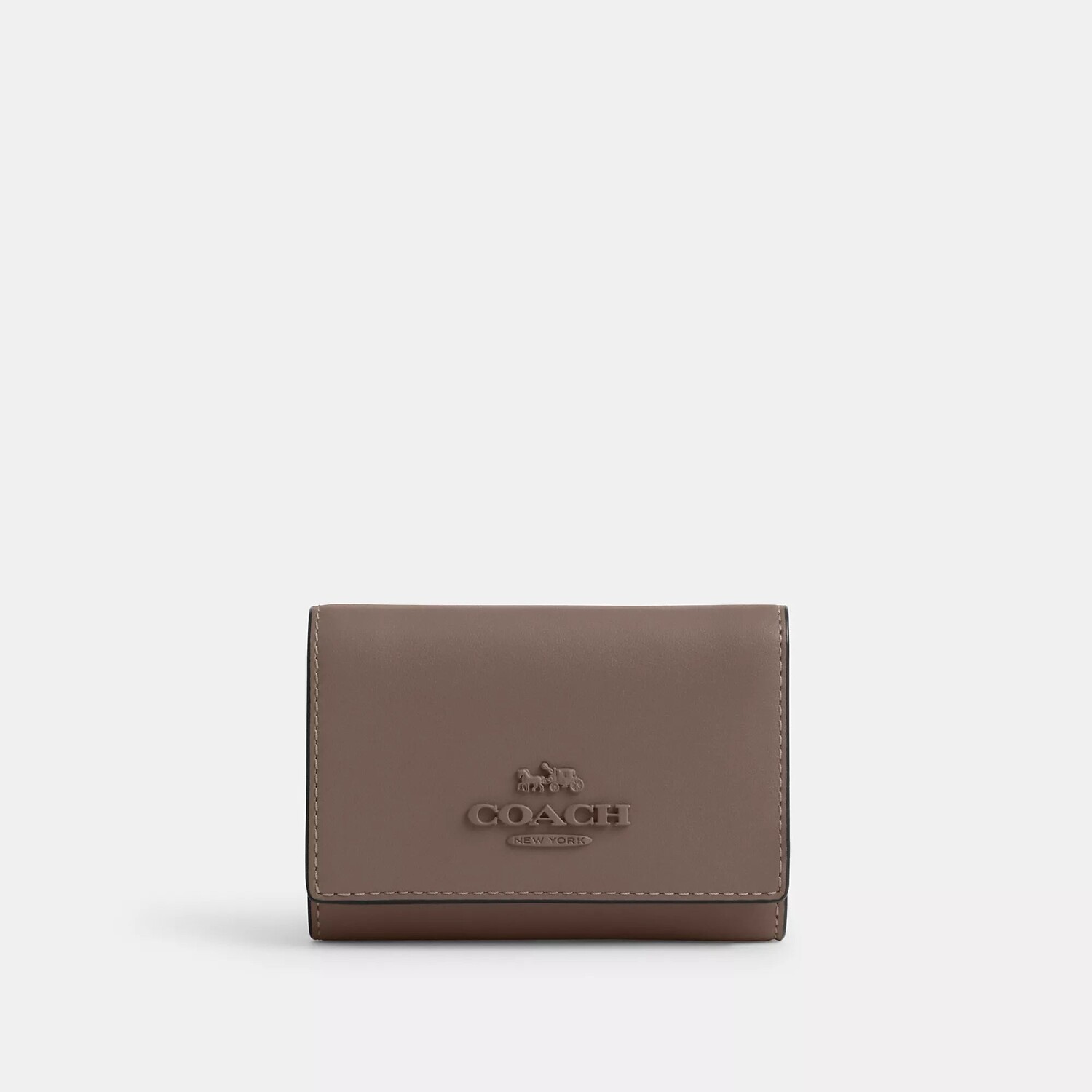 Микрокошелек Coach Outlet, цвет Dark Stone
Микрокошелек Coach Outlet, цвет Dark Stone
