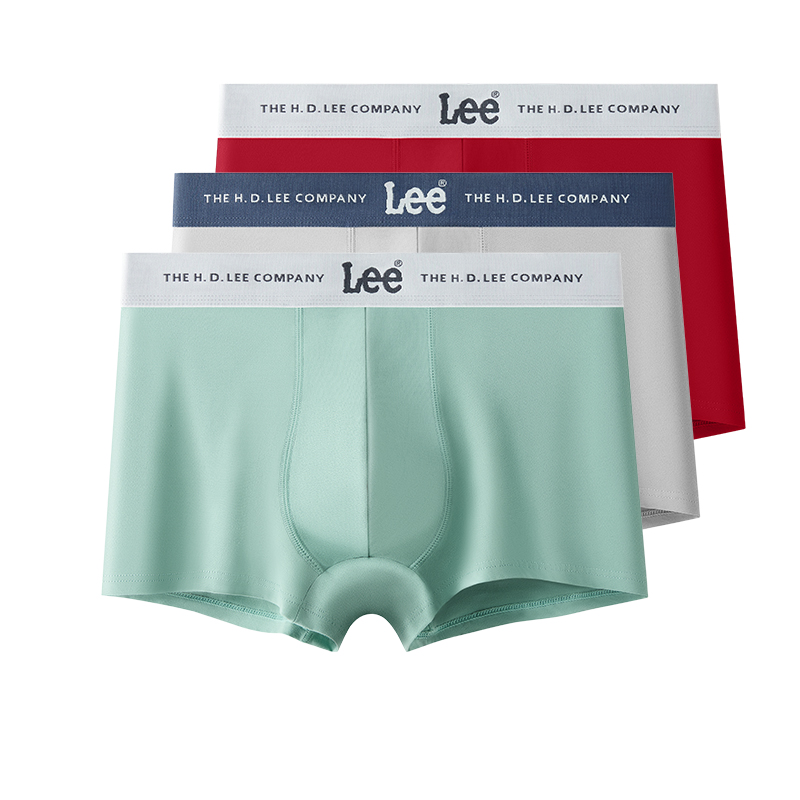 Lee Подарочный набор мужского нижнего белья Fall
Lee Подарочный набор мужского нижнего белья Fall