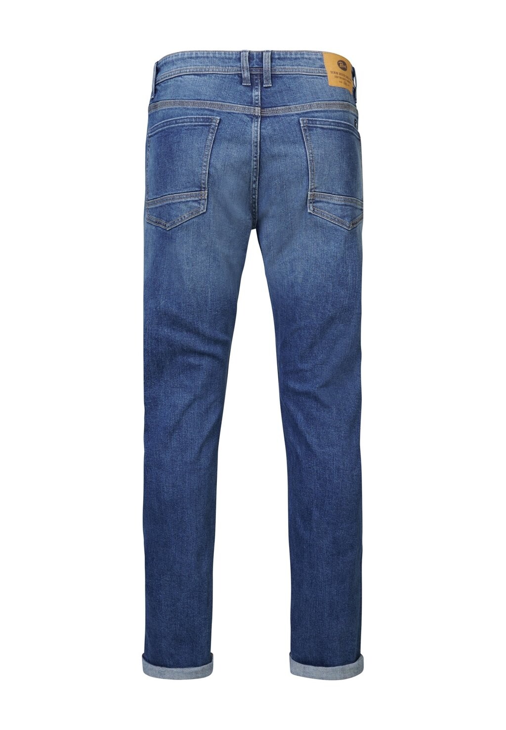 Джинсы прямого кроя STARLING Petrol Industries, цвет Used Denim
Джинсы прямого кроя STARLING Petrol Industries, цвет Used Denim