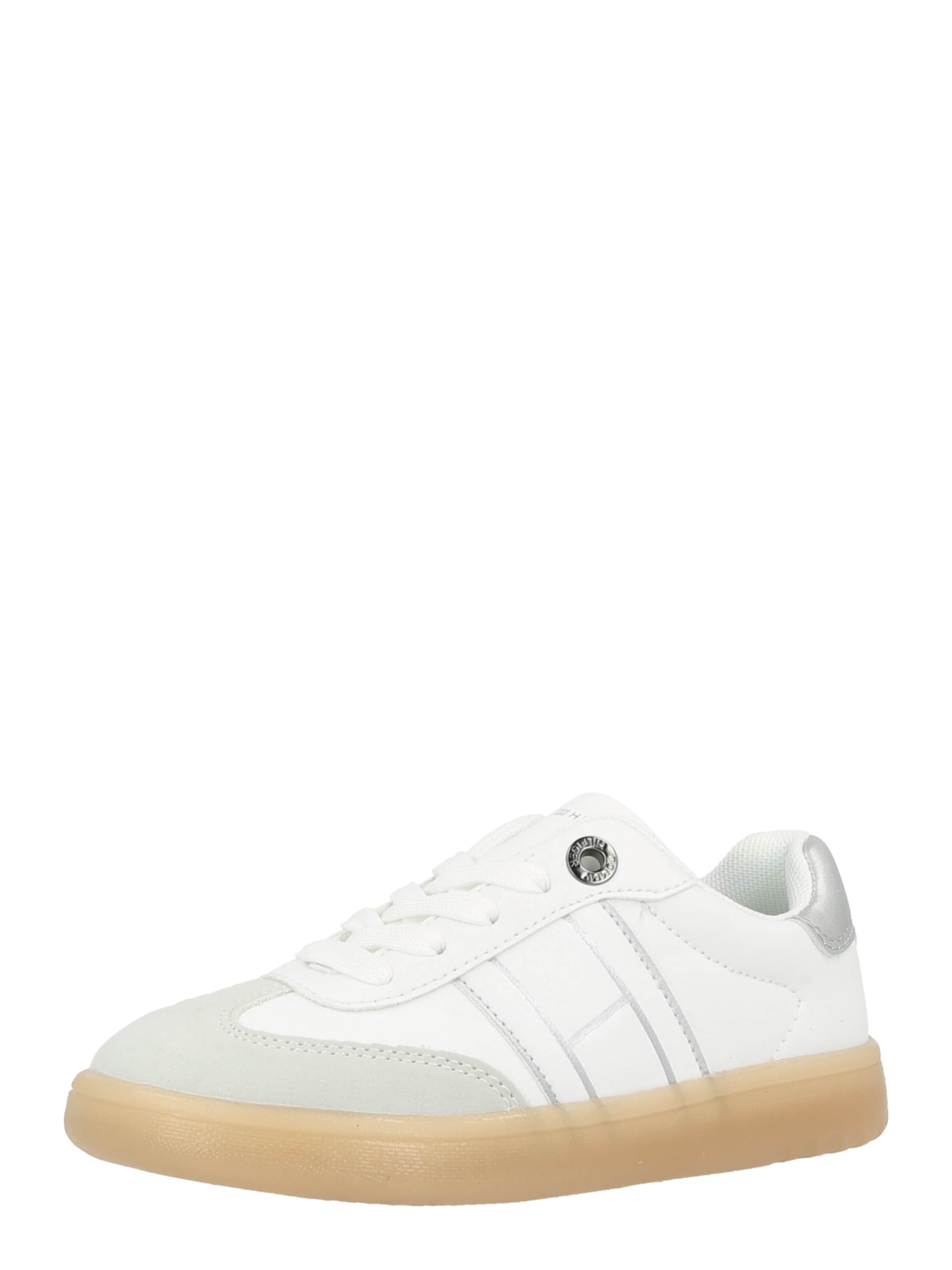 TOMMY HILFIGER Кроссовки 'JACK' в белом цвете
TOMMY HILFIGER Кроссовки 'JACK' в белом цвете