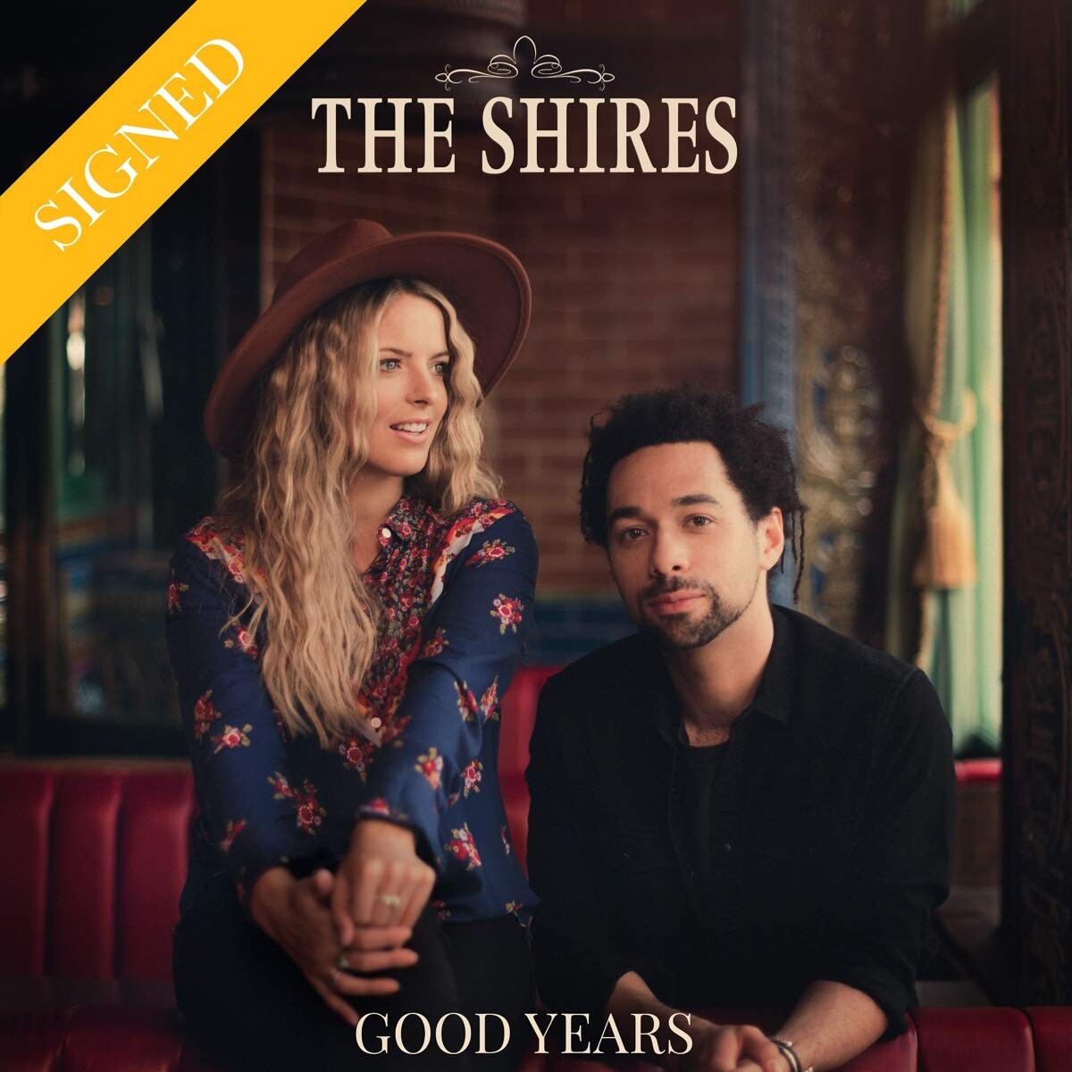 Виниловая пластинка Shires: Good Years
Виниловая пластинка Shires: Good Years